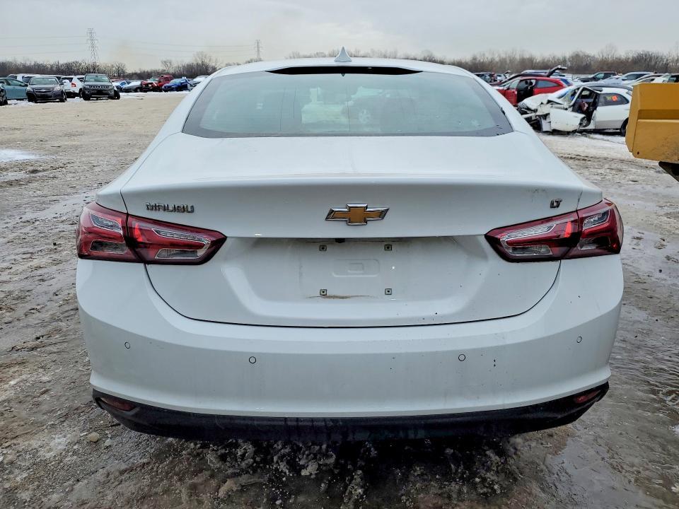 2019 Chevrolet Malibu lt