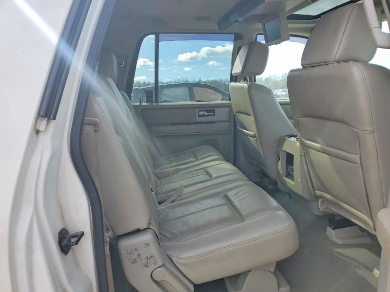 2008 Ford Expedition el Limited