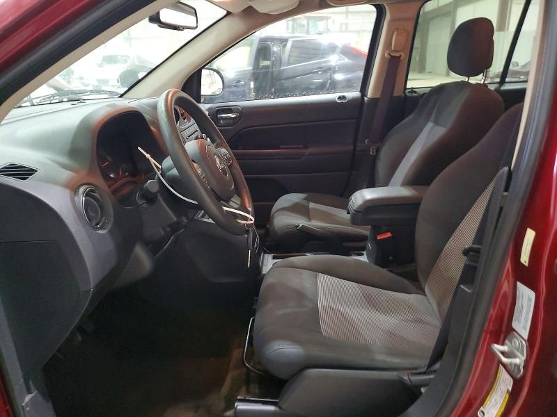 2016 Jeep Compass Sport