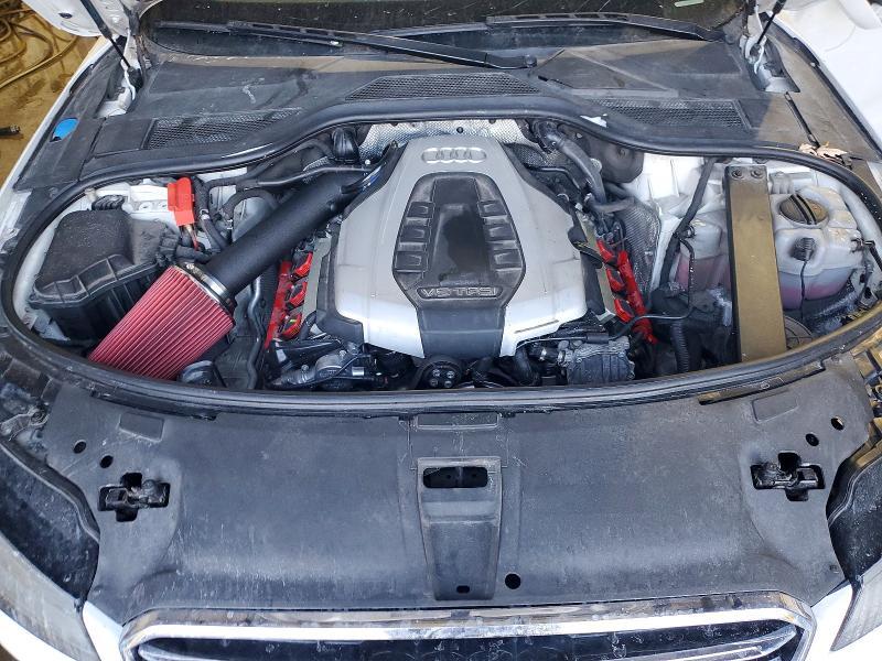 2016 Audi A8 l Quattro