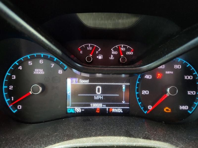 2017 Chevrolet Colorado lt