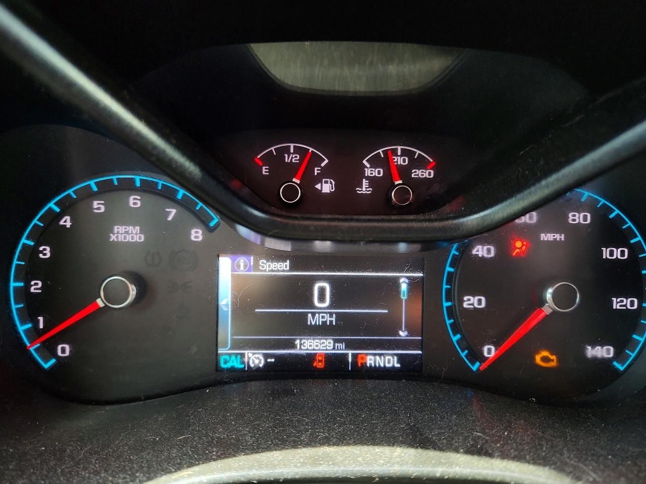 2017 Chevrolet Colorado lt