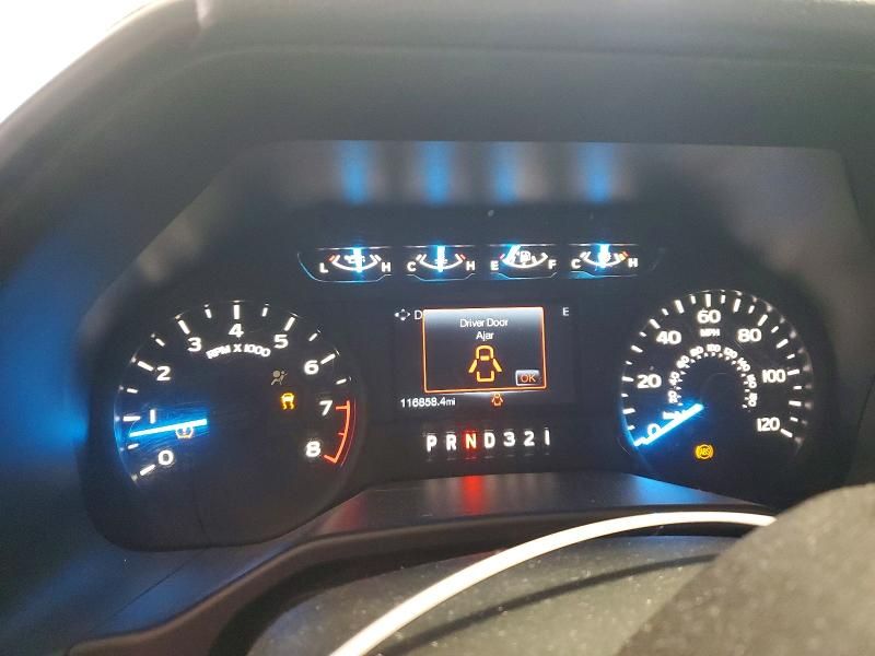 2015 Ford F150 Super cab