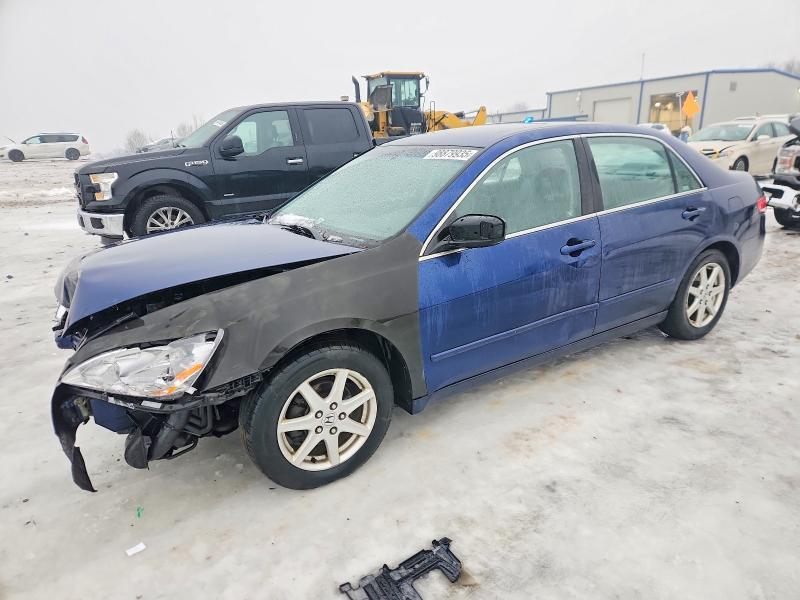 2003 Honda Accord ex
