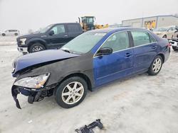 2003 Honda Accord ex for sale in Wayland, MI