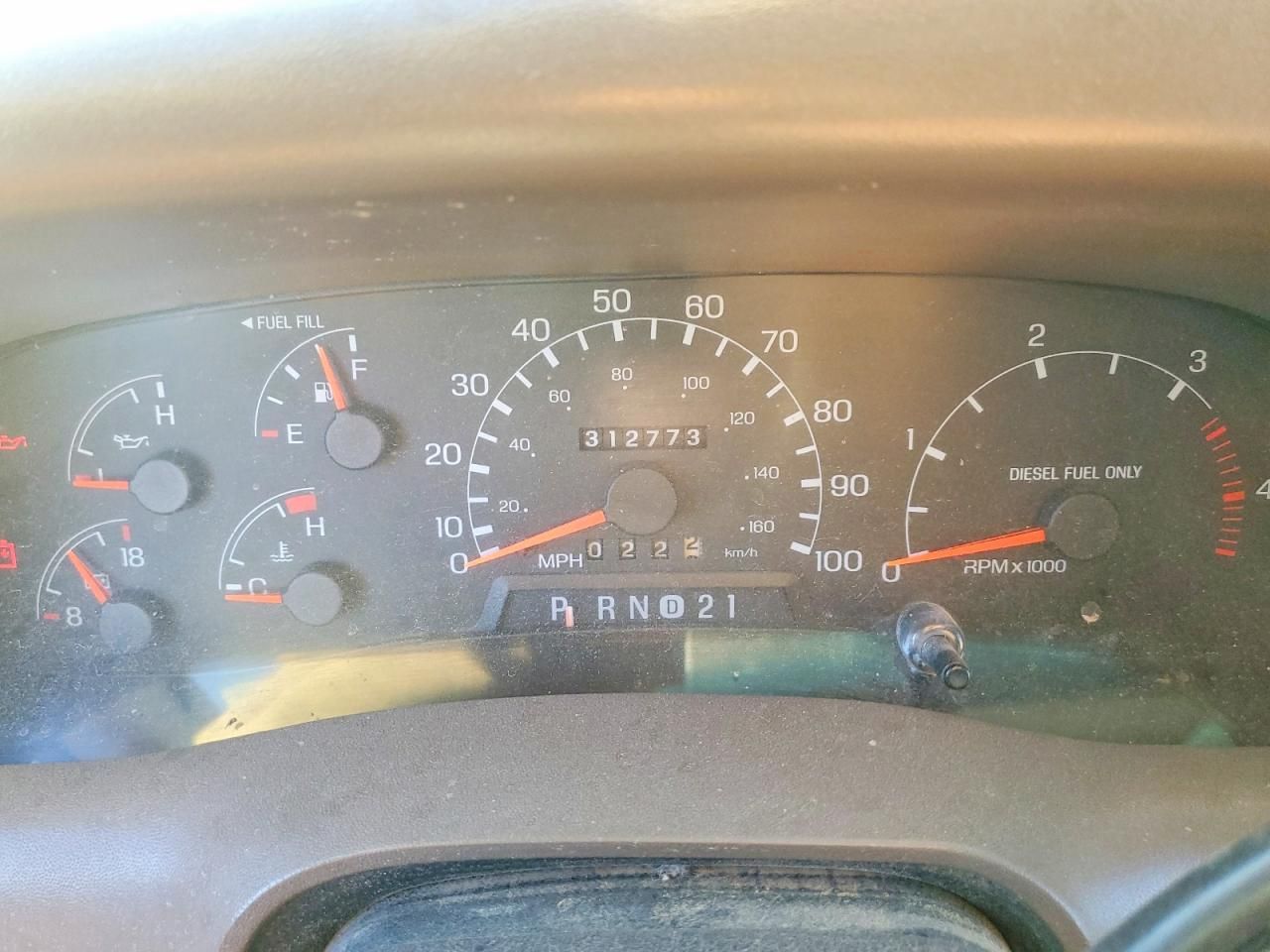 1999 Ford F350 srw Super Duty