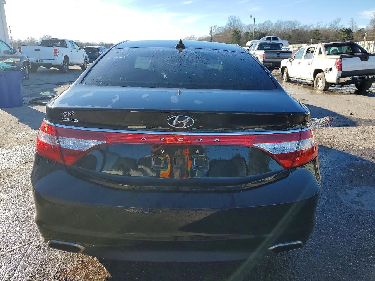 2015 Hyundai Azera Base