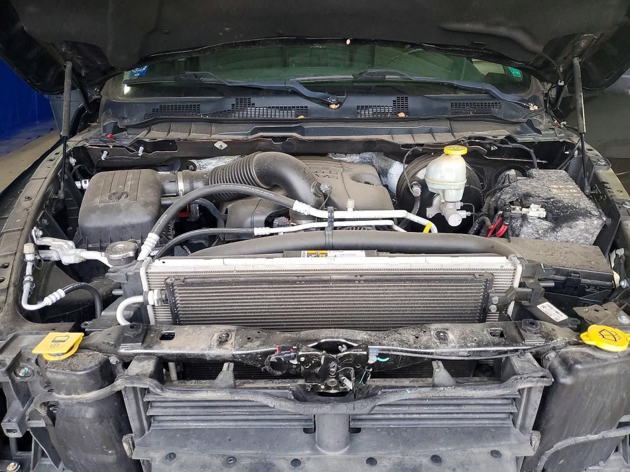 2018 Dodge Ram 1500 slt