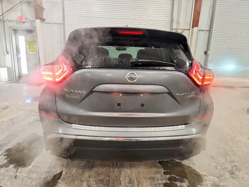 2015 Nissan Murano s