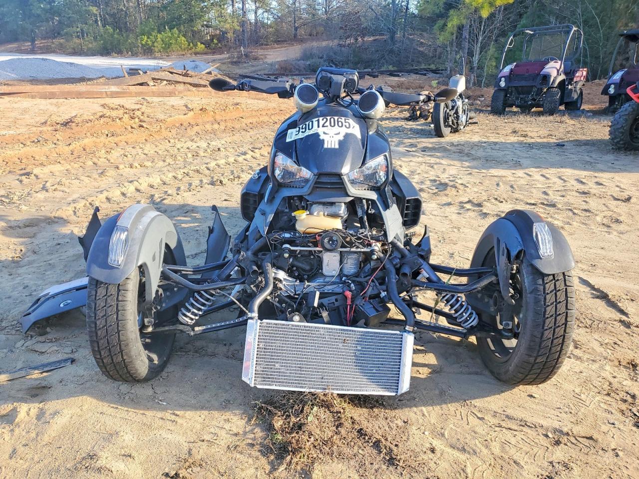 2021 Can-Am Ryker Rally Edition