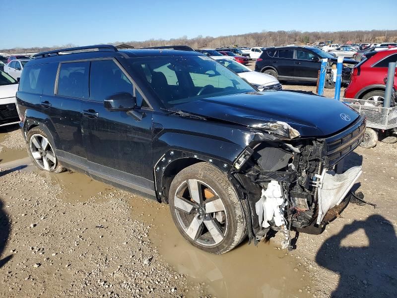 2024 Hyundai Santa fe Limited