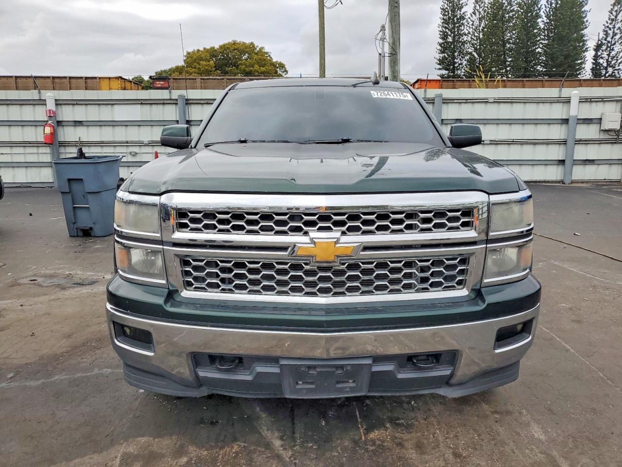 2015 Chevrolet Silverado K1500 LT