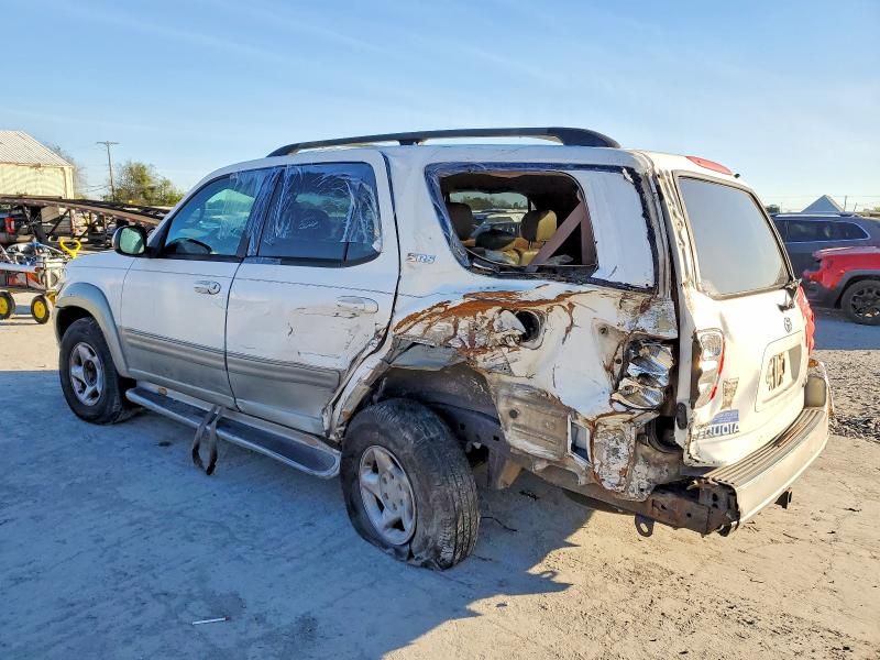 2003 Toyota Sequoia SR5