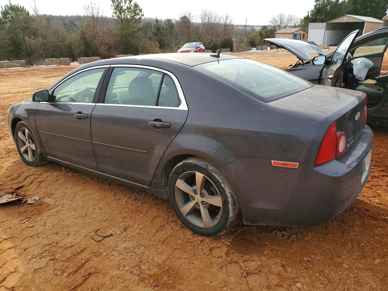 2011 Chevrolet Malibu 1LT