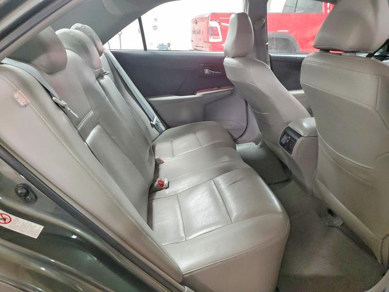2013 Toyota Camry xle