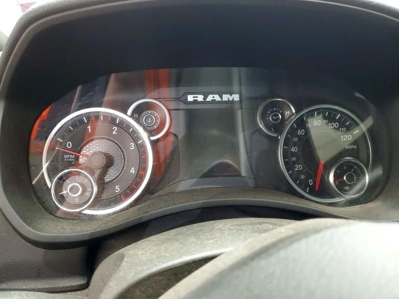 2021 Dodge Ram 2500 big Horn