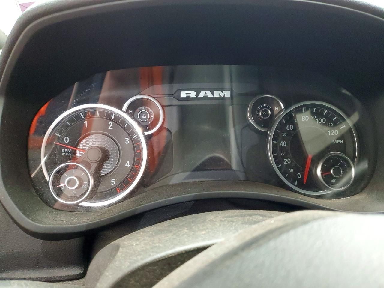 2021 Dodge Ram 2500 big Horn