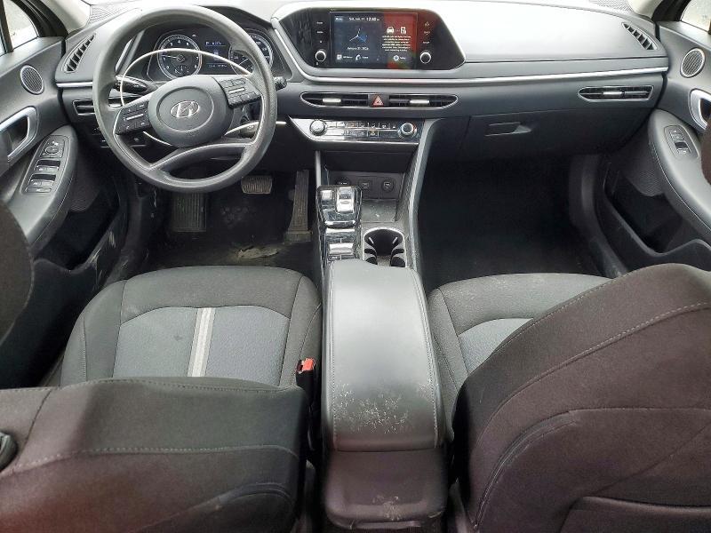 2021 Hyundai Sonata se