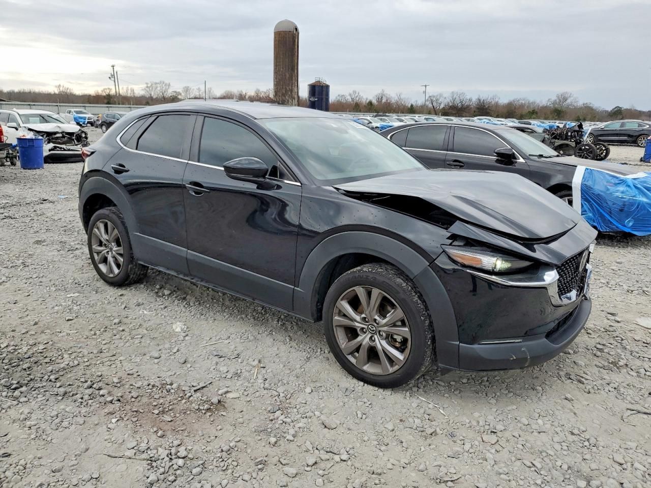 2021 Mazda Cx-30 Select