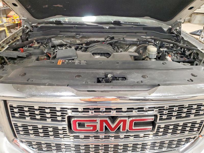 2017 GMC Sierra K1500 Denali