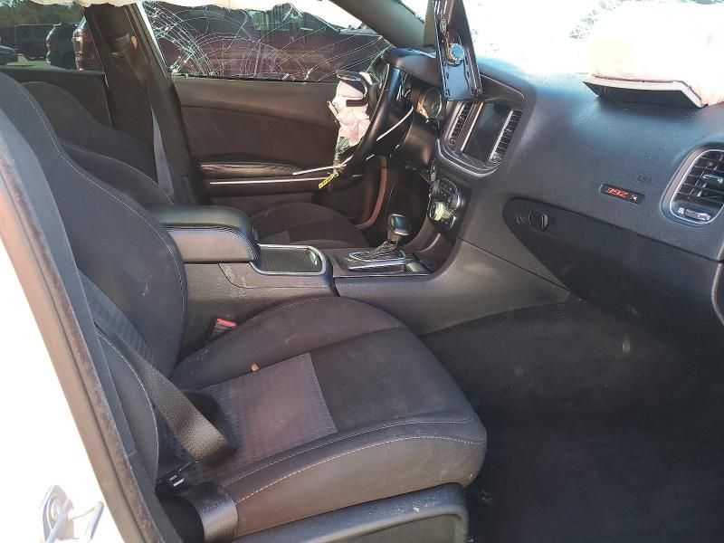 2020 Dodge Charger Scat Pack