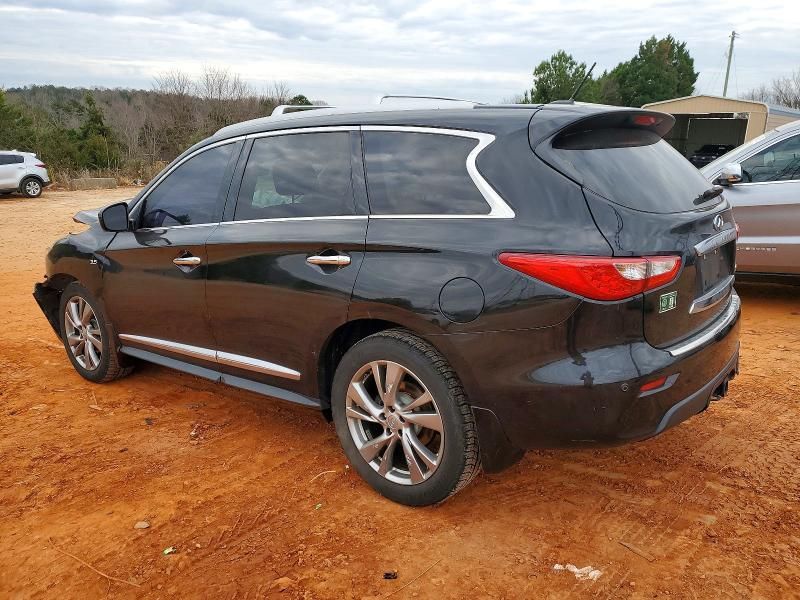 2015 Infiniti Qx60
