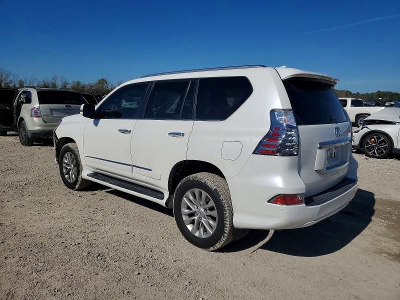 2019 Lexus Gx 460