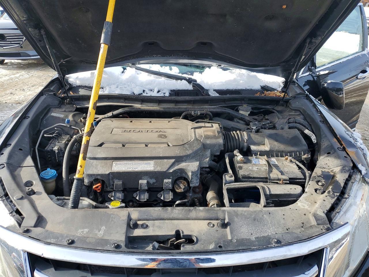 2013 Honda Crosstour exl