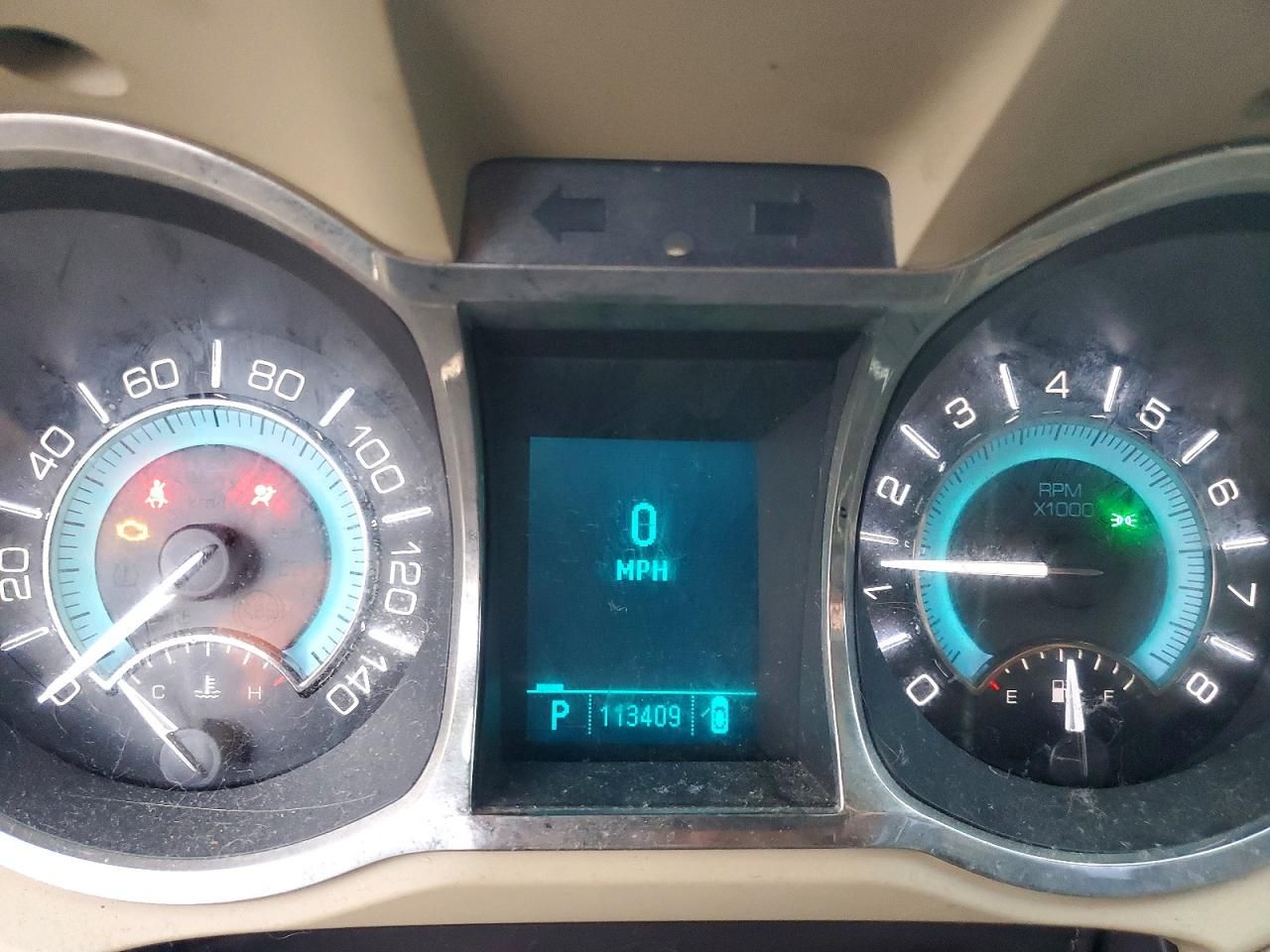 2010 Buick Lacrosse cxl