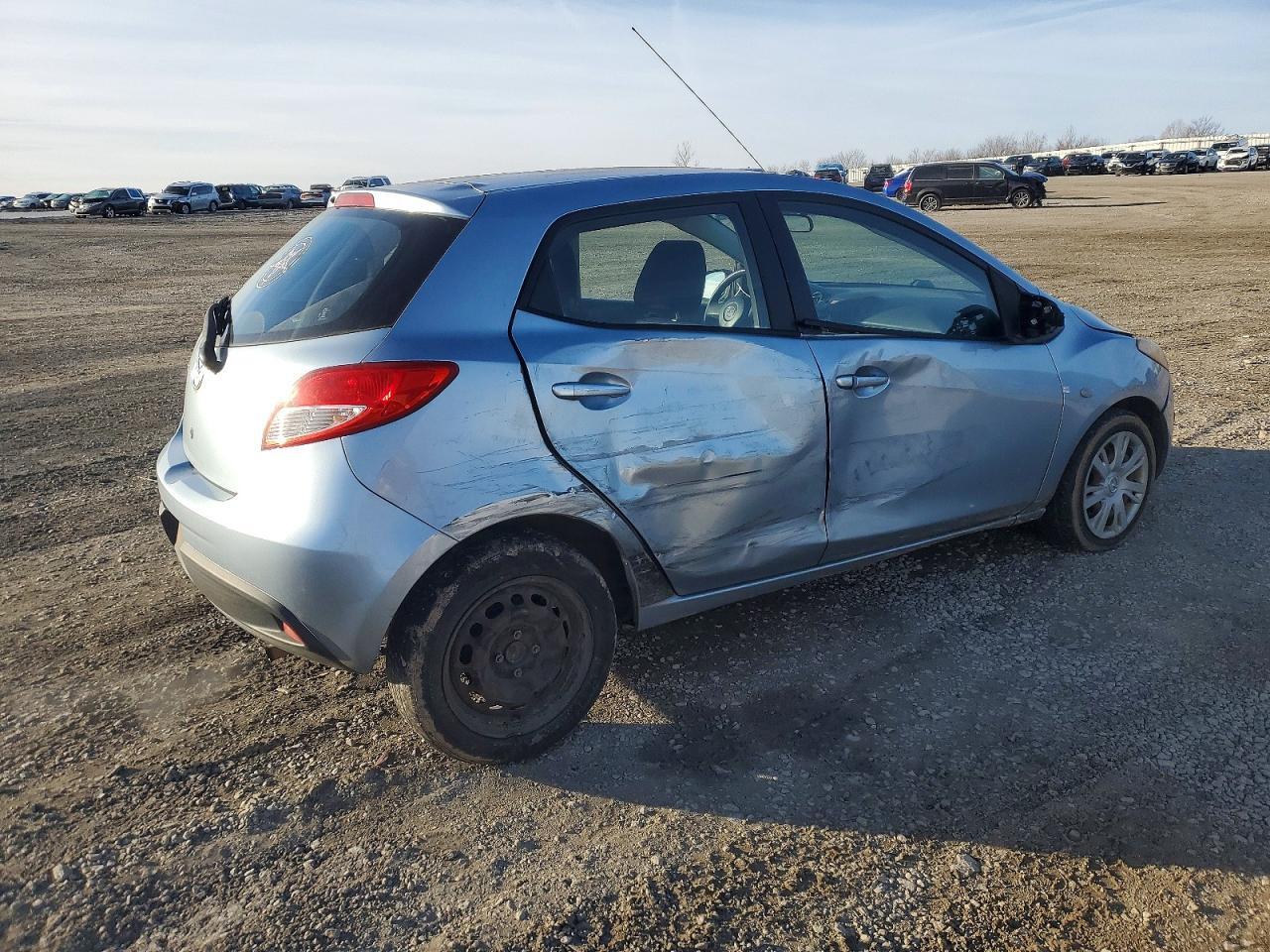 2013 Mazda 2
