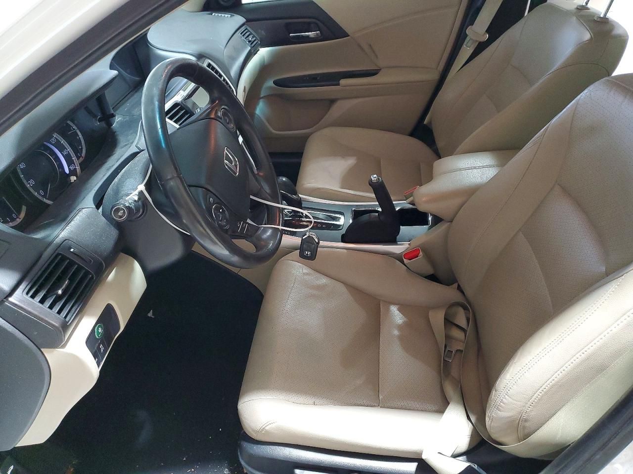 2014 Honda Accord exl