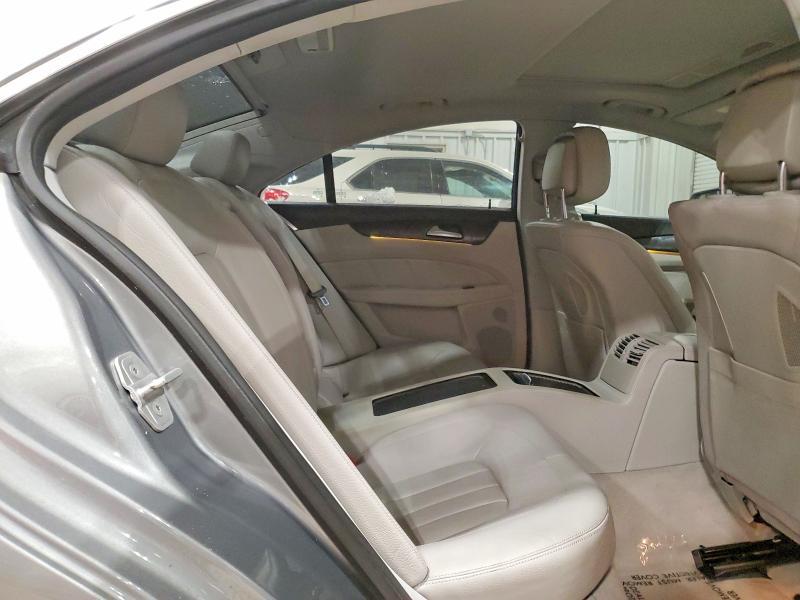 2013 Mercedes-Benz Cls 550 4matic