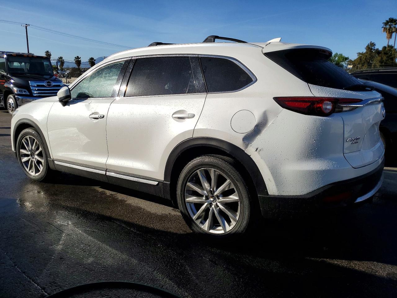 2016 Mazda Cx-9 Signature