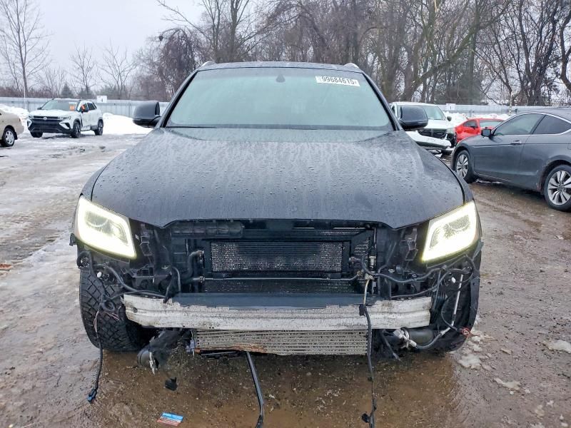 2013 Audi Q5 Premium Hybrid