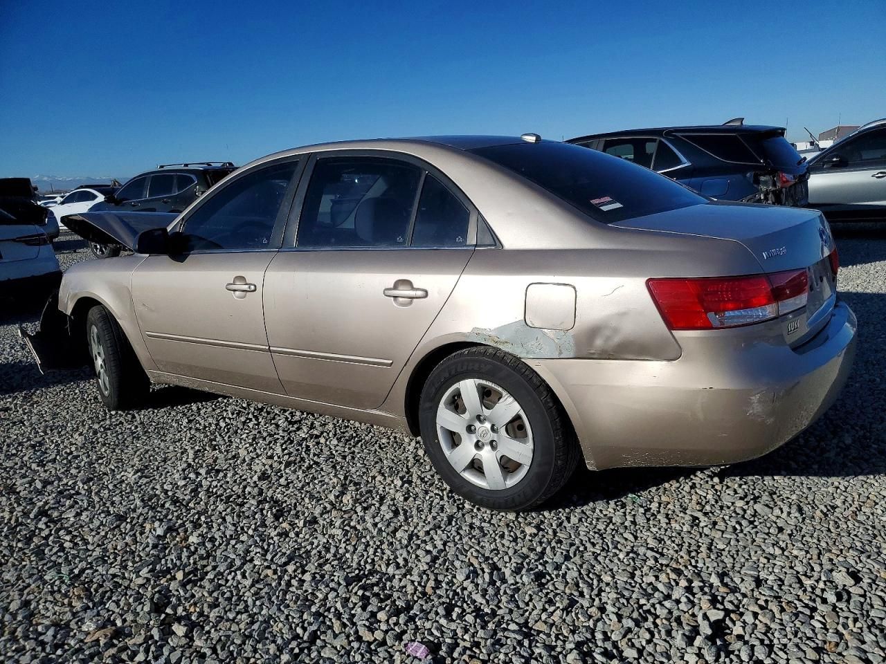 2008 Hyundai Sonata gls