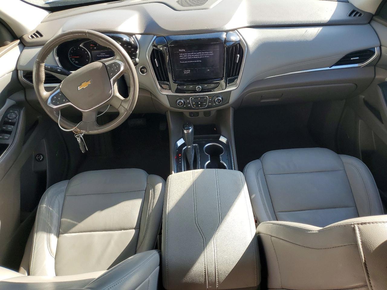 2020 Chevrolet Traverse lt