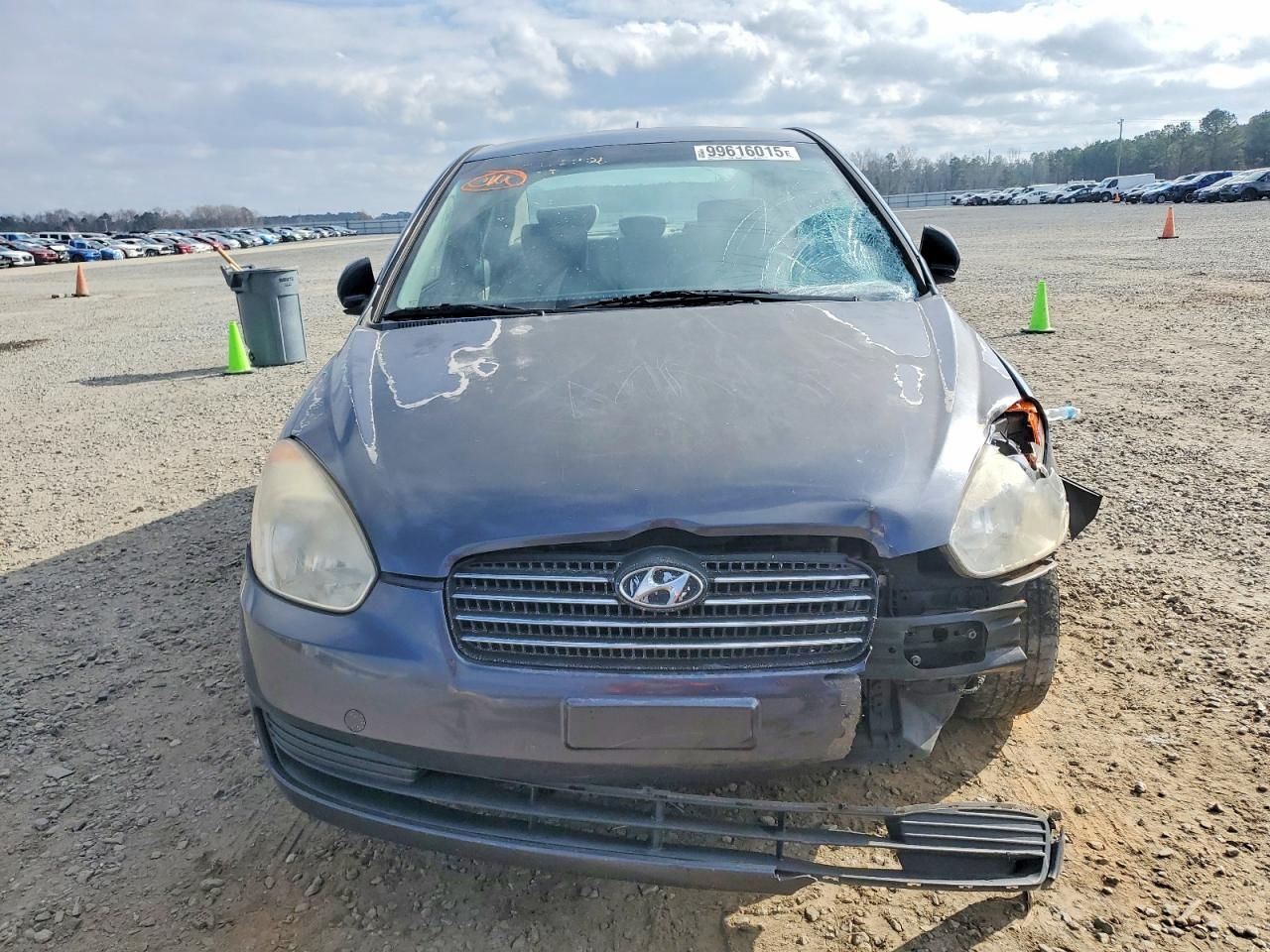 2010 Hyundai Accent gls