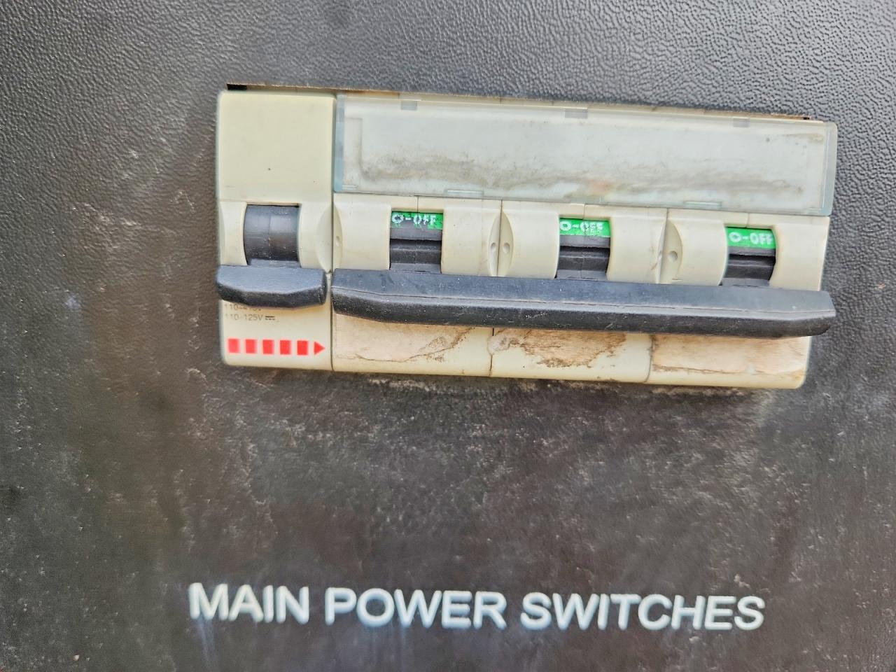 2007 Pramac (generac) 2007 Pramac Generation