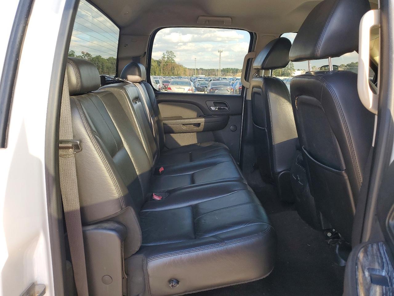 2008 Chevrolet Silverado C3500