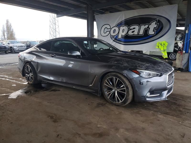 2017 Infiniti Q60 Premium