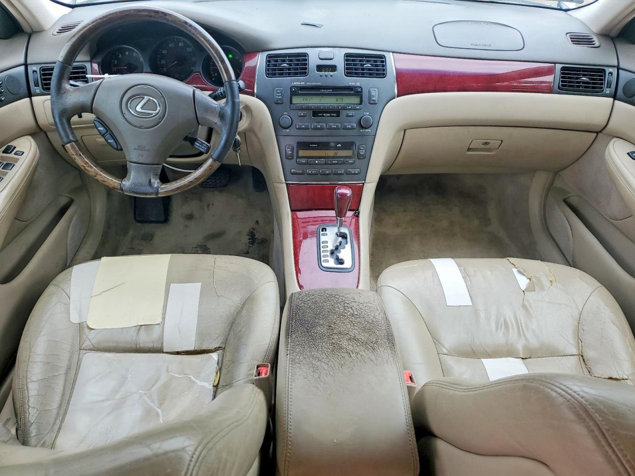 2002 Lexus Es 300 Base