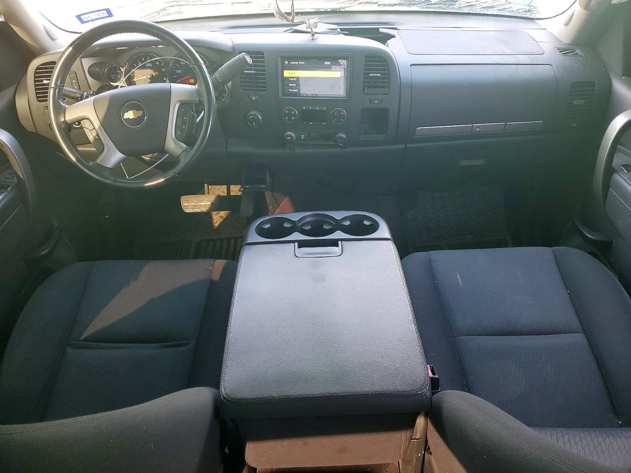 2013 Chevrolet Silverado K1500 LT