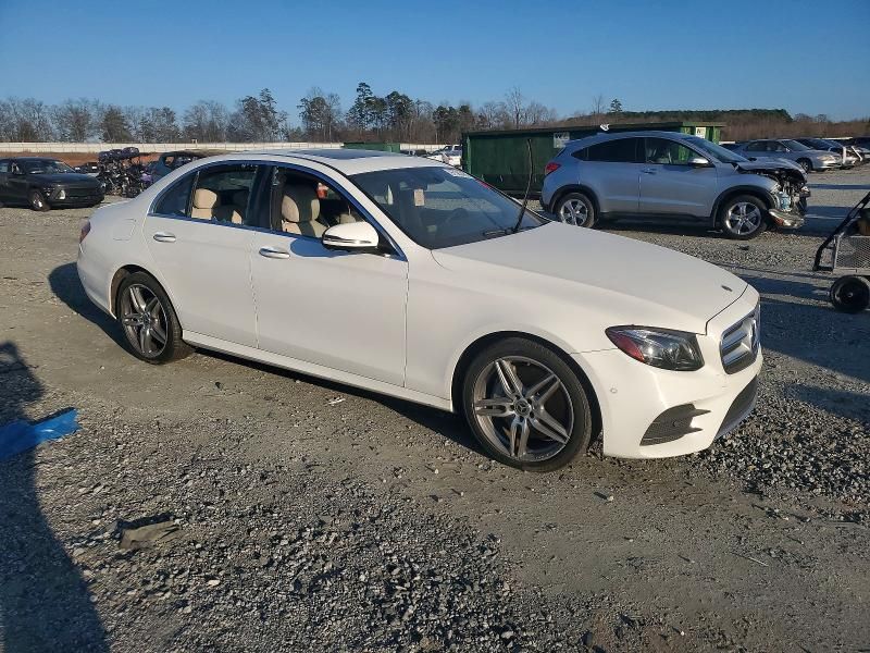 2019 Mercedes-Benz E 300 4matic