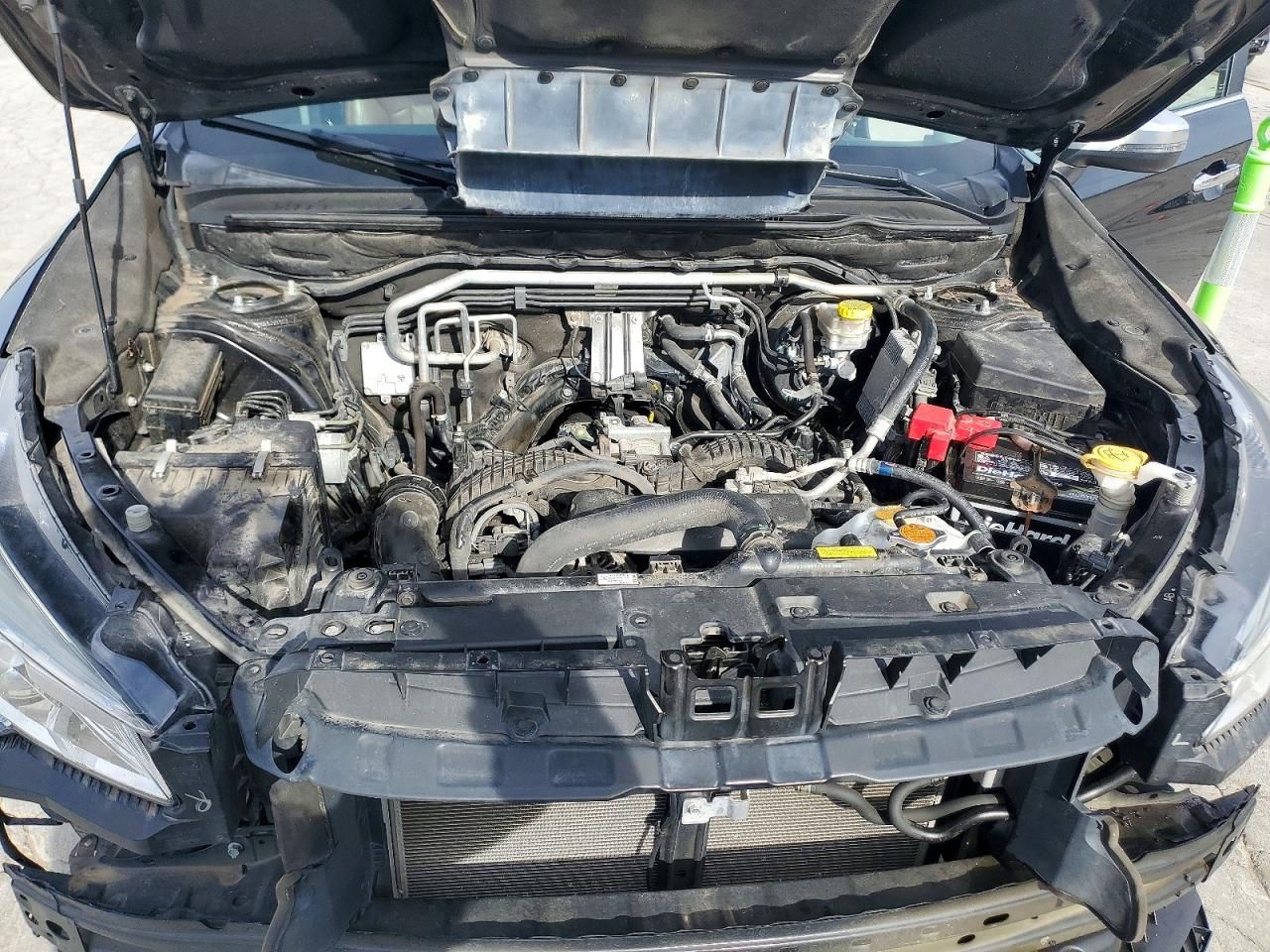 2020 Subaru Ascent Touring