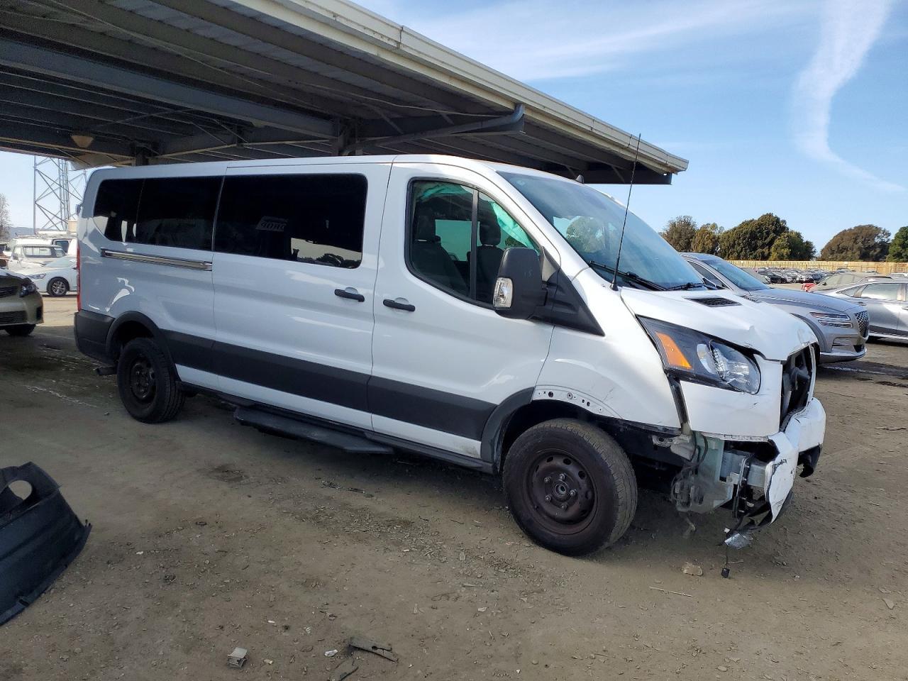 2025 Ford Transit T-350