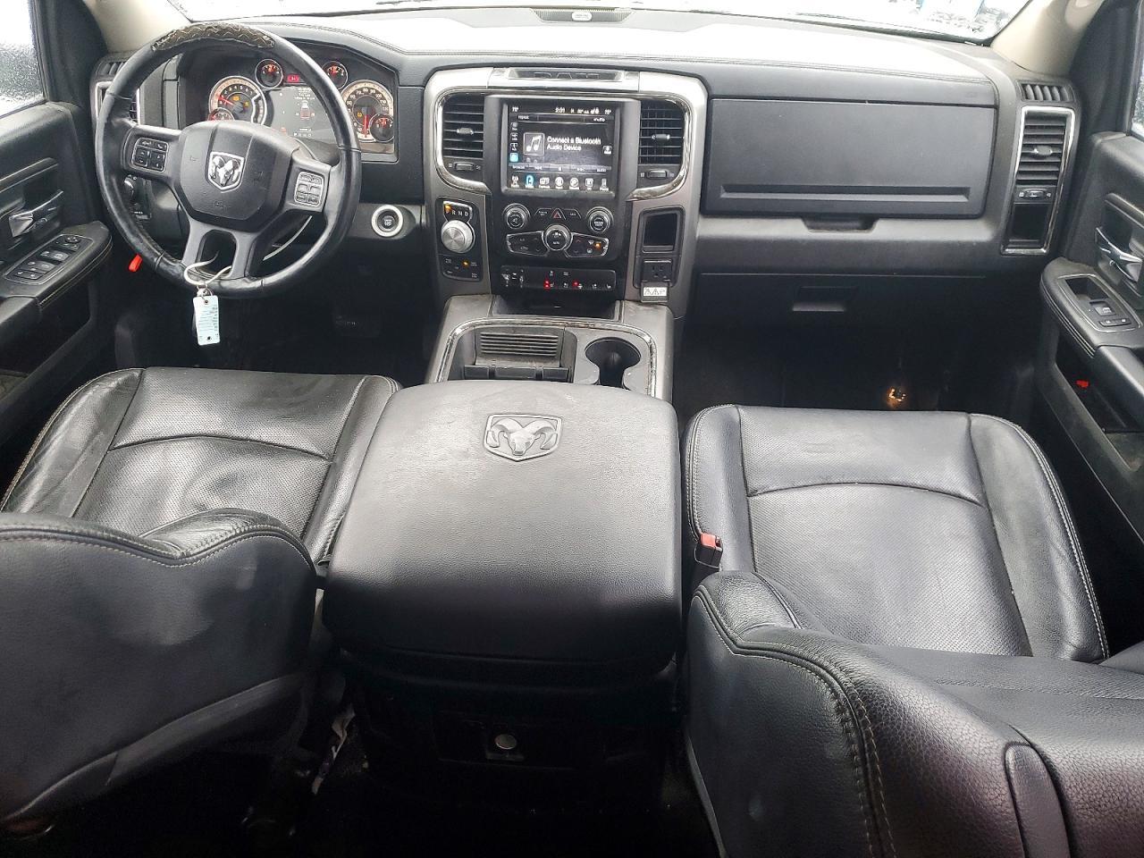 2017 Dodge RAM 1500 Sport