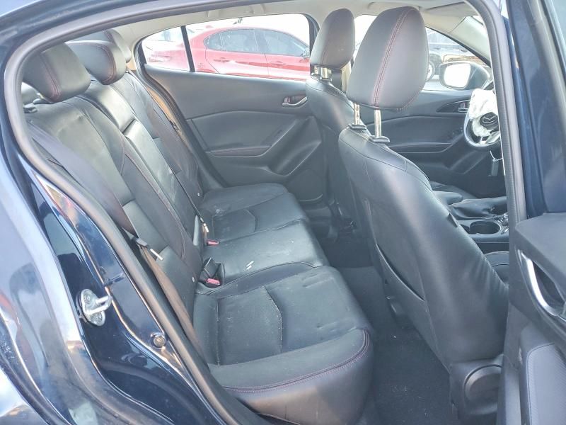 2014 Mazda 3 Grand Touring