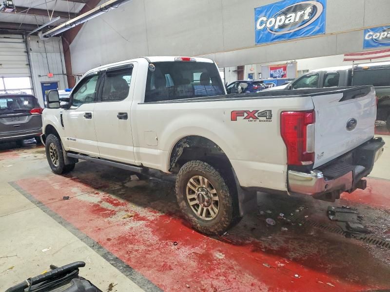 2019 Ford F250 Super Duty