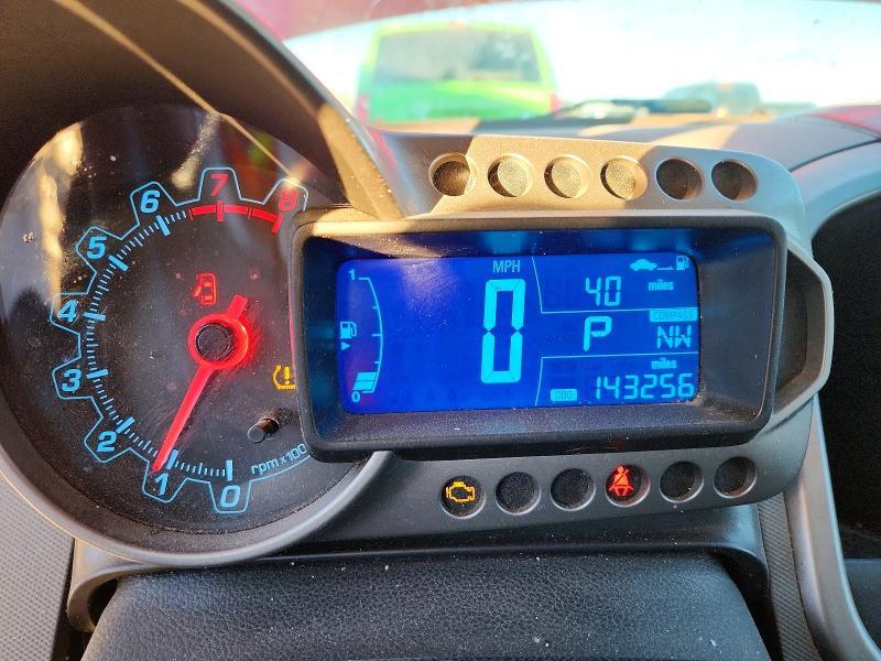 2014 Chevrolet Sonic ls