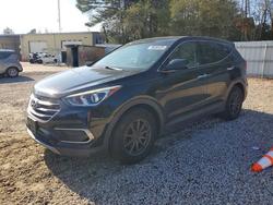 Hyundai Vehiculos salvage en venta: 2017 Hyundai Santa fe Sport
